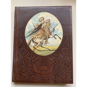 The Old West The GREAT CHIEFS (1975, Hardcover) TIME LIFE BOOKS